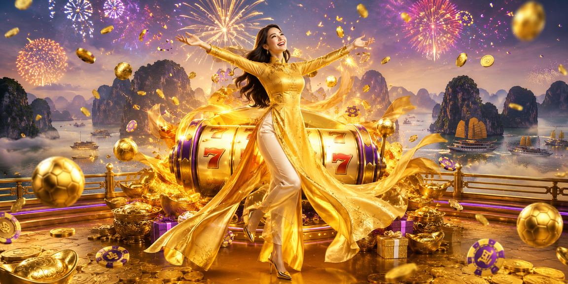 Người dùng vùng Hạ Long thử nghiệm slot game trên 79kin