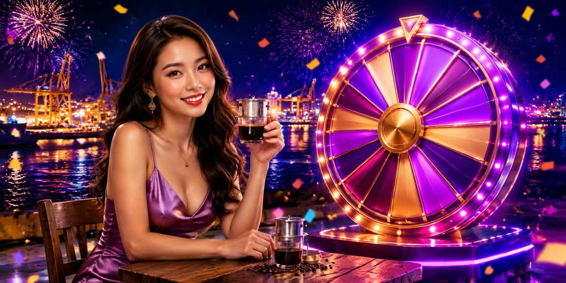 Người dùng Hải Phòng trải nghiệm 79kin trong quán cà phê buổi sáng